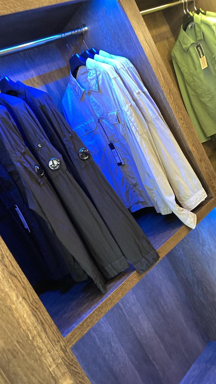 Tailored Suit Fitting